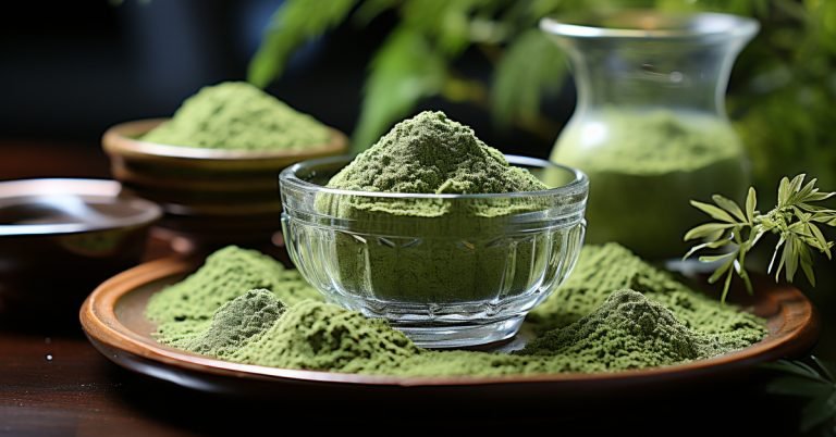 Spirulina vs Moringa