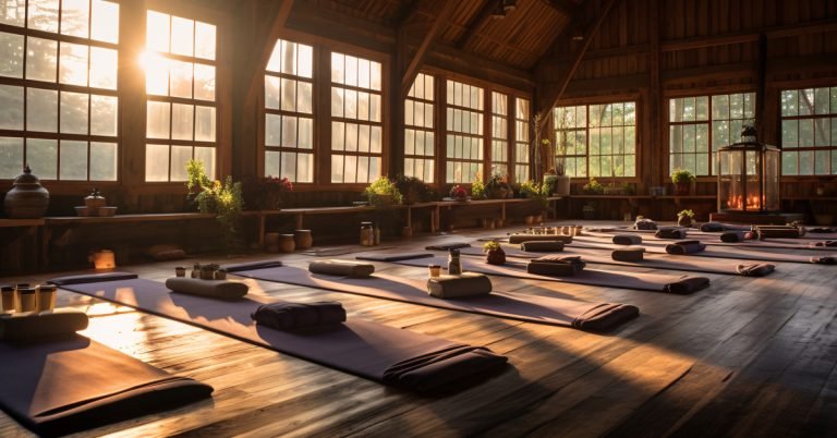 wellness center